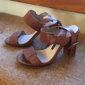 Block Heel Sandals